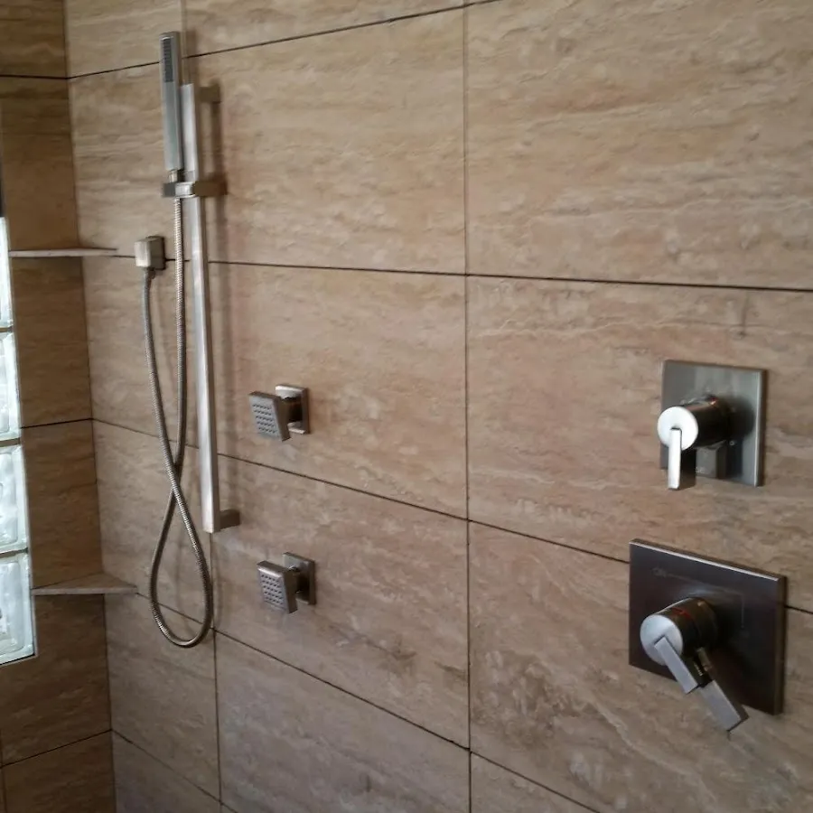 Shower fixture installation for Frozen Pipe Repair in Nampa